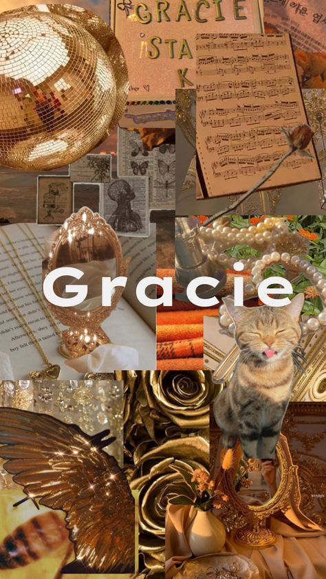 Gracecore Aesthetic, Gracie Core