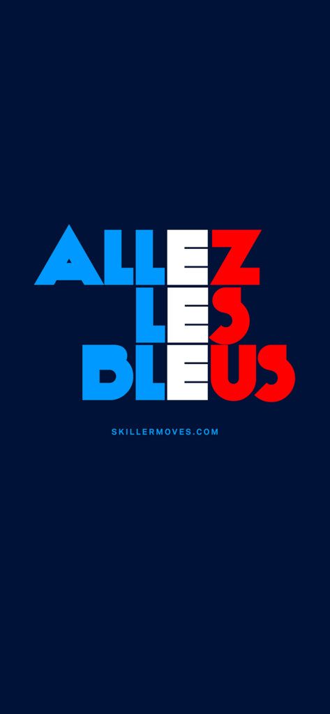 FRANCE | by JayKaslo      REPRESENT with pride, in style.    Skillermoves World Cup 2018 tees on sale at skillermoves.com France Soccer Wallpaper, France World Cup Wallpaper, Fff Logo, Soccer Player Workout, France World Cup, France Wallpaper, Rainbow Flags, France Jersey, Soccer Wallpapers