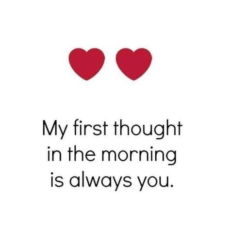 First Thought In The Morning, Quotes Marriage, Good Morning Love Messages, Morning Love Quotes, Best Positive Quotes, Love Wishes, Love Husband Quotes, Funny Inspirational Quotes, Funny Minion Quotes