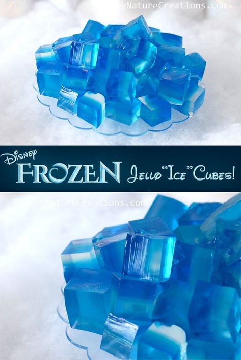 Frozen Party Ideas Jello Ice Cubes Birthday Party Frozen, Frozen Party Food, Frozen Party Games, Disney Frozen Birthday Party, Disney Frozen Party, Frozen Themed Birthday Party, Disney Frozen Birthday, Frozen Birthday Cake, Frozen Theme Party