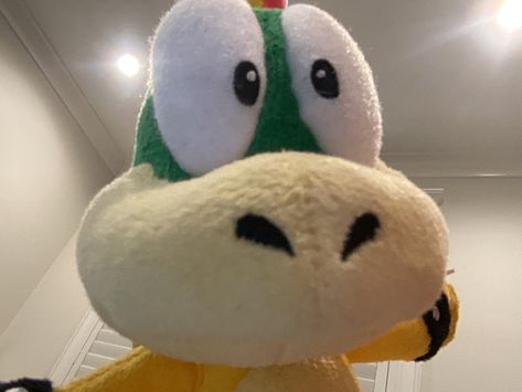 Mario Plushies, Lemmy Koopa, Funny Mario, Mario Stuff, Hey Jude, Meme Template, Super Mario Bros, Mario Bros, Cute Icons