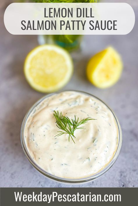 Homemade Tartar Sauce Easy, Dill Tartar Sauce, Sauce For Salmon Patties, Best Tartar Sauce, Best Tartar Sauce Recipe, Easy Tartar Sauce, Dill Dip Recipes, Tartar Sauce Recipe, Homemade Pickles Dill