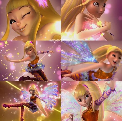 Stella Sirenix Winx Club, Stella Winx Club, Stella Winx, Club Wallpaper, Disney Character Drawings, Bloom Winx, Klub Winx, Bloom Winx Club, Old Shows