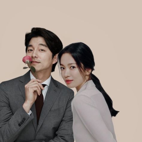 this couple actually can happen if gong yoo accept DOTS 😆 Dream Kdrama, Kdrama Couple, Hye Kyo, Song Hye Kyo, Gong Yoo, Lee Min, Lee Min Ho, Face Claims, Kdrama