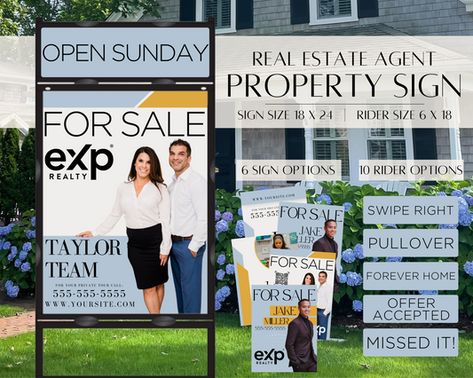 Search: 56 results found for "sign" – Elevated Agent Pre Sale Design, Real Estate Team Branding Photography, For Sale Signs Real Estate, Real Estate Signs Ideas, Realtor Sold Sign, For Sale Signs, Real Estate Yard Signs, Realtor Signs, Property Signs