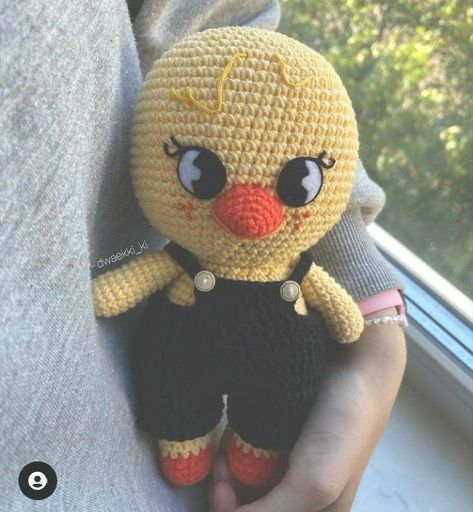 Crochet Bbokari, Skzoo Crochet Pattern, Crochet Kpop Ideas, Bts A Crochet, Stray Kids Crochet, Skzoo Crochet, Bts Crochet, Stray Kids Outfits, Easy Crochet Animals