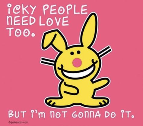 Happy Bunny Quotes, Evil Rabbit, Bunny Meme, Valentines Quotes Funny, Bunny Quotes, Free Printable Stationery, Happy Bunny, Potty Mouth, Cuss Words