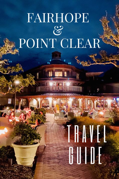 Grand Hotel Point Clear Alabama, Point Clear Alabama, Things To Do In Fairhope Alabama, Fair Hope Alabama, Fairhope Alabama Things To Do In, Gulf Shores Alabama Vacation, Honeymoon Vibes, Alabama Vacation, Fairhope Alabama