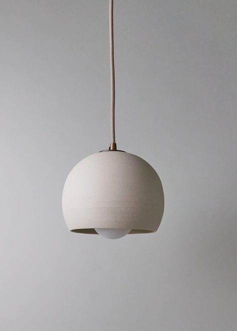 Pendants - Victoria Morris Pottery Organic Pendant Light, Organic Pendant, Wabi Sabi Lamp, Modern Pendant Lights, Wabi Sabi Style, Bamboo Pendant Light, Rattan Pendant Light, Modern Pendant Light, Small Pendant