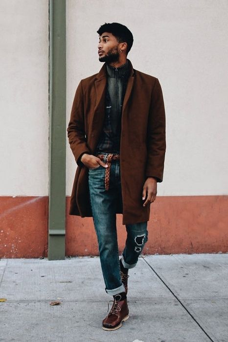 Lucky Brand Coat // Lucky Brand Sweater // Lucky Brand Jeans // Lucky Brand Boots #jovelroystan #mensfashion #menswear #menstyle#mensstyle #menfashion #menwithstyle#guyswithstyle#fashionformen #ootdmen #mensclothing #fashionmen #manstyle#styleformen#malefashion #menwear #fashionman #menslook #mensweardaily#highfashionmen #stylishmen #stylemen#menstreetstyle#mensoutfit #malestyle #celeb #celebstyle #fashion #style #streetstyle #shopthelook #getthelook #streetstyle #streetwear #menstreetstyle Lucky Brand Outfits, Celebrity Jeans, Lucky Brand Boots, Lucky Brand Sweater, Ootd Men, Car Coat, Outfits Men, Lucky Brand Jeans, Brand Jeans