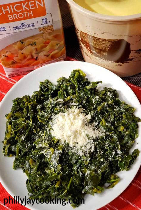 Delicious Frozen Spinach Recipe Frozen Spinach Recipes, Jay Cooking, Frozen Vegetable Recipes, Spinach Recipe, Vegetable Side Dishes Recipes, Vegetable Side, Frozen Veggies, Spinach Recipes, Chopped Spinach