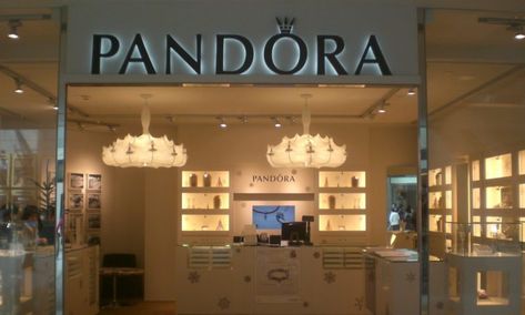 Pandora posts ‘weak’ Q1 results #Retailers Pandora Shop, Jewelry Drawing, Local Jewelry, Jewelry Beads, Shop Interior Design, Pandora Bracelet, Pandora Jewelry, Lab Created Diamonds, Fort Worth