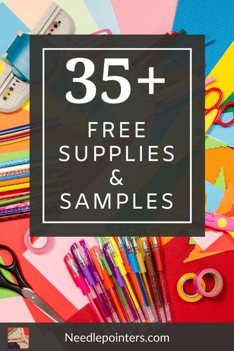 Find 35 free art supplies, free craft supplies, free samples, free offers, free stickers, free paper, free glue and other free stuff you can use in crafting. Art Supplies For Beginners, Free Printable Grocery Coupons, Knitting Graph Paper, Free Craft Supplies, Cheap Craft Supplies, Best Art Supplies, Freebie Websites, Desk Calendar Template, Get Free Stuff Online