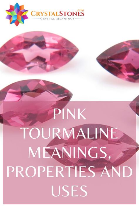 For hundreds of years, different cultures have had various beliefs about what nobleness the pink tourmaline can offer to its owner or wearer. Because of its pyroelectric effects, this famous pink stone was also valued by alchemists. But other than that, this stone has a lot more to offer. Read on to learn more #PinkTourmaline #Pink #Tourmaline #beliefs #stonedesign #crystalstone #crystalmeaning #crystal Pink Tourmaline Meaning, Tourmaline Meaning, Pink Tourmaline Crystal, Gemstone Meanings, Different Cultures, Tourmaline Stone, Protection Stones, Crystal Meanings, Crystal Stones