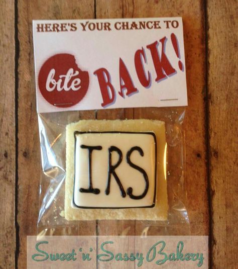 Tax Day Party Ideas, Tax Season Humor, April Activities, Day Party Ideas, Hosting Ideas, Tax Day, Coffee Cards, Tax Season, Beautiful Cookies