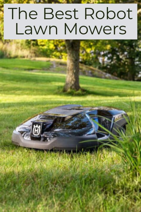 Remote Control Lawn Mower, Automatic Lawn Mower, Robot Mower, Robot Lawn Mower, Robotic Mower, Best Lawn Mower, Robotic Lawn Mower, Lawn Care Tips, Riding Lawn Mowers