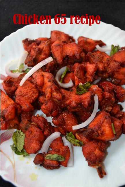 Vaniensamayalarai: Chicken 65 restaurant style Chicken 65, Veg Recipe, Mutton Recipes, Chilli Recipes, Non Veg, Biryani Recipe, Curry Chicken Recipes, Lunch Menu, Red Food