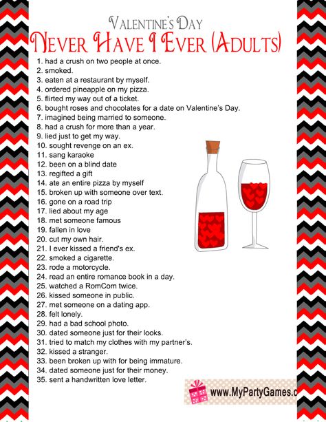 Drinking Games Never Have I Ever, Never Have I Ever Questions Best Friends, Questions For Never Have I Ever Game, Drinking Game For 2, Spicy Drinking Games, Drinking Games For Friends, I Have Never Game Questions, Games To Make With Friends, Never Have I Ever Drinking Game