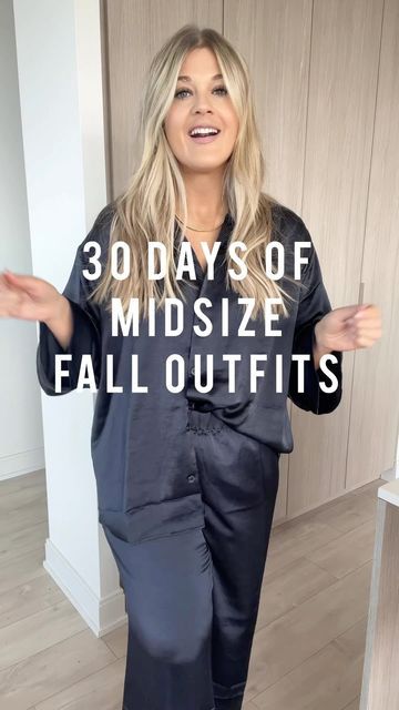 Midsize Women Outfits, Fall Outfits Midsize Women, Outfits For Midsize Women, Midsize Outfit Ideas, Midsize Women, Midsize Fall Outfits, Outfit Midsize, Midsize Outfit, Midsize Outfits