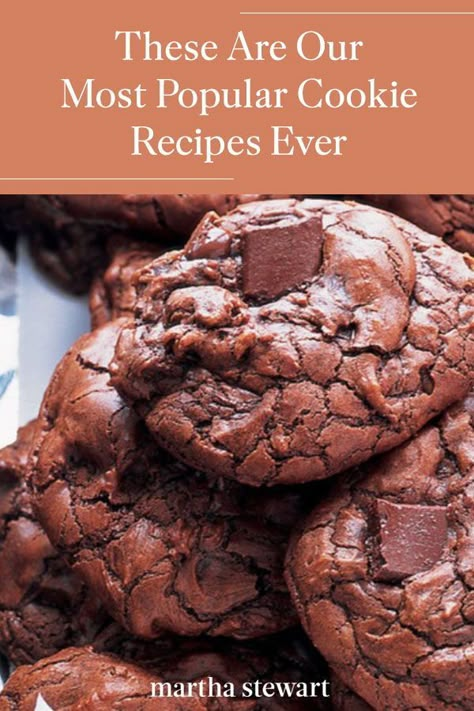 The Best Easy Cookie Recipe, Five Star Cookies Recipes, Best Large Batch Cookies, Most Pinned Cookie Recipe, Five Star Cookie Recipes, Popular Cookies Recipes, Best Chocolate Chocolate Chip Cookies, 5 Star Cookies, Big Batch Cookies Recipes