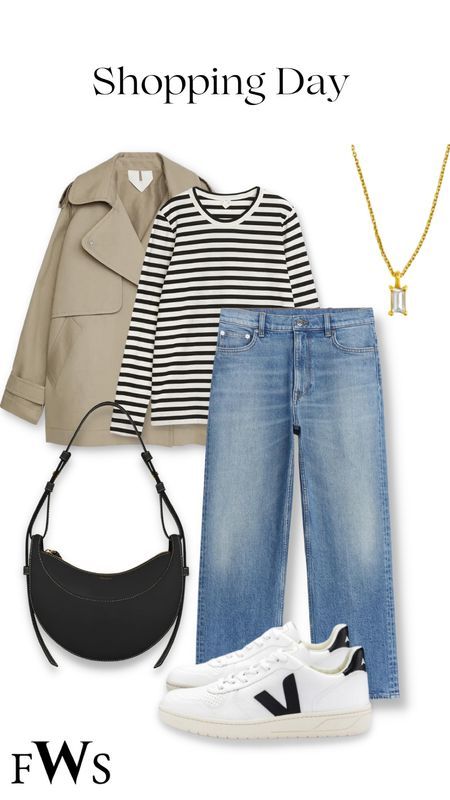 Looks Jeans, Casual Outfits For Moms, Looks Street Style, Outfit Inspo Fall, Fall Fashion Outfits, Polyvore Outfits, Outfits Casuales, Modest Outfits, Everyday Outfits