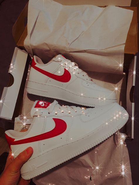 Nike air force 1 red Red Suit Quince, Red Shoes For Quinceanera, Red Quince Shoes Sneakers, Quince Shoes Sneakers Red, Red Quince Shoes Heels, Quinceanera Shoes Sneakers Red, Red And Gold Quinceanera Shoes, Red Quince Aesthetic, Red And Gold Heels Quince