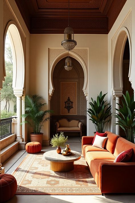 moroccan architecture Moroccan Architecture, Home Decor Crate, Art Deco Interior, Moroccan Rug, Marrakech, Morocco, Home Interior, Home Interior Design, Arch