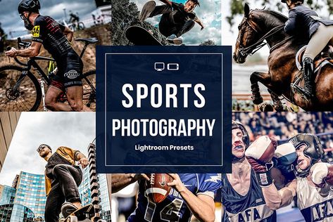 Sports Photography Lightroom Presets Hdr Lightroom, How To Use Lightroom, Aesthetic Lightroom Presets, Moody Lightroom Presets, Presets For Instagram, Photography Presets, Vintage Lightroom Presets, Photography Sports, Types Of Sports