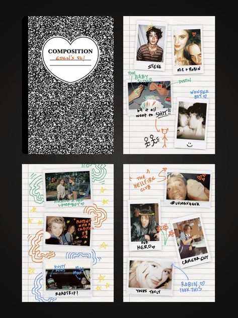 Graduation Scrapbook Layouts Senior Year, Highschool Yearbook Design Layout, Yearbook Design Layout Creative, Digital Yearbook, Yearbook Aesthetic, Highschool Yearbook, Yearbook Shirts, Yearbook Design Layout, School Magazine