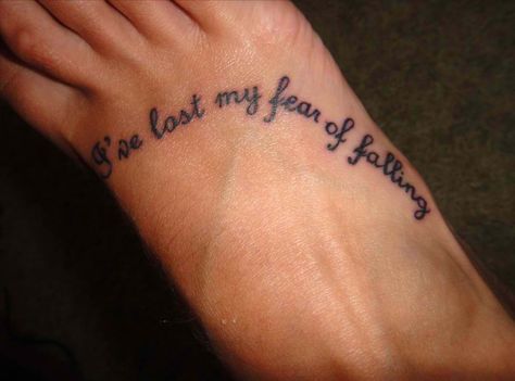 Wantt. Tattoo Blog, Foot Tattoo, Dream Tattoos, Great Tattoos, Word Tattoos, Foot Tattoos, Get A Tattoo, Love Tattoos, Skin Art