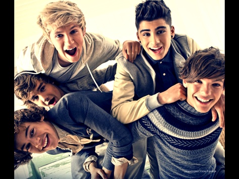 Cute one direction picture One Direction, A Photo