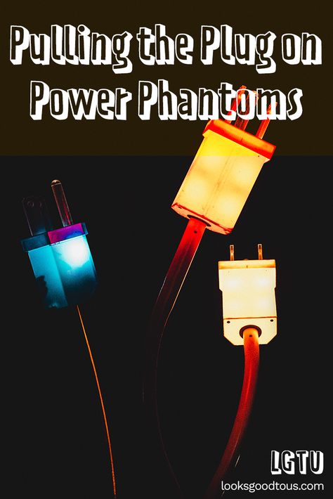 Phantom power load uses up your electricity 24/7 and in this post we'll examine some ways to identify phantom loads and eliminate them using some smart technology solutions. Energy Audit, Home Theater Receiver, Energy Vampires, Noise Machine, Amazon Video, Phantom Power, Smart Home Automation, Smart Technology, Energy Bill