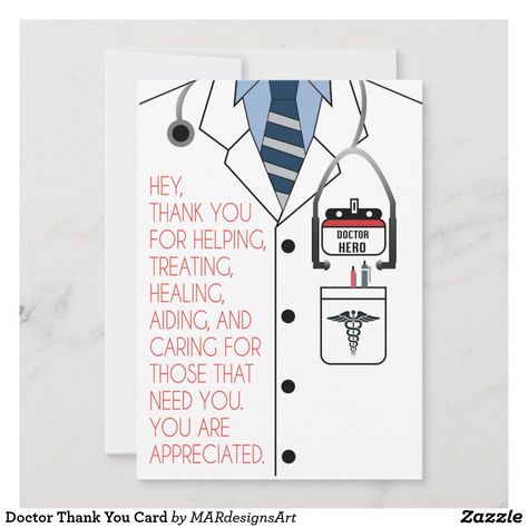 Thank You Gifts For Doctors, Gift For Doctor Thank You, Greeting Card For Doctor, Handmade Thank You Cards For Doctors, Doctor Day Ideas, Doctors Day Card Ideas, Doctor Thank You Card, Thank You Quotes For Doctors, Thank You Doctor Card