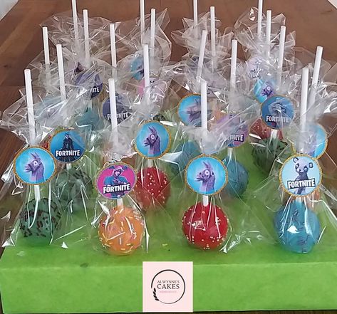 Fortnite Cake Pops, Fortnite Party, Fortnite Birthday, Celebrity Kids, 13th Birthday, 9th Birthday, 6th Birthday, Bday Ideas, Cakepops