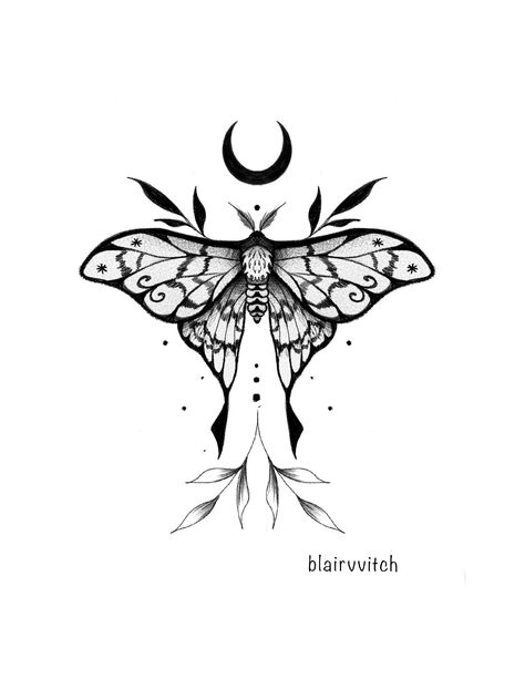 Moth Sternum Tattoo, Lunar Moth Tattoo, Tattoo Papillon, Luna Moth Tattoo, Tattoo Main, Gotik Tattoo, Moth Tattoo Design, Lace Tattoo Design, Cool Tattoo Drawings