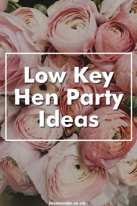 10 Low Key Hen Party Ideas That Everyone Will Enjoy #henparty #hendo #hennight #henpartyideas Small Hen Party, Hen Do Gift Ideas, Hen Do Dinner Party, Family Hen Party Ideas, Low Key Bachelorette Party Ideas At Home, Small Hen Do Ideas, Alternative Hen Party Ideas, Low Key Hen Party Ideas, Small Hen Party Ideas