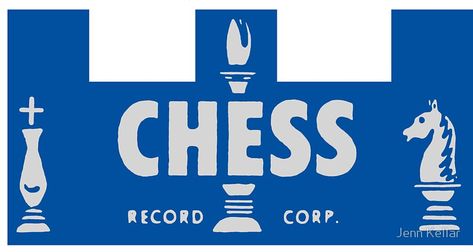 Chess Records Chess Records, Jazz Blues, Chess, Allianz Logo, Rock Music, The Beatles, Tech Company Logos, Music, ? Logo