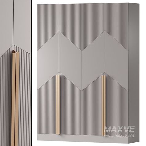 Wardrobe vesta 3 Sliding Door Wardrobe Design, Door Wardrobe Design, Small Wardrobe Design, Modern Wardrobe Design Sliding Doors, Sliding Wardrobe Design, Modern Wardrobe Design, Sliding Door Wardrobe Designs, Bedroom Paint Colors Master, Houses Exterior