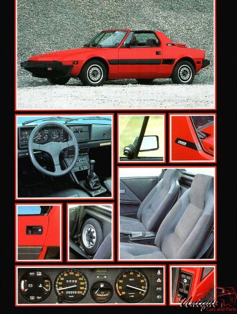 Fiat X19, Fiat 128, Good Looking Cars, Fiat Cars, Fiat Abarth, Classic Sports Cars, Classy Cars, Italian Cars, Top Cars