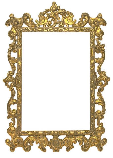 ornate picture frame | Of course the frame will hang horizontally.) Royal Picture Frame, Fancy Photo Frames, Royal Frame, Ornate Picture Frames, Baroque Frames, Gold Baroque, Fool Proof, Frame Template, Ornate Frame