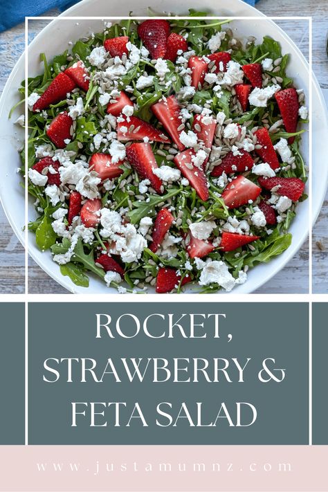 Strawberry Feta Salad Dressing, Salad With Strawberries And Feta, Balsamic Roasted Strawberries With Whipped Feta, Tomato Cucumber Feta Salad Balsamic, Berry Spinach Salad With Blueberries And Raspberries, Homemade Balsamic Dressing, Strawberry Feta Salad, Strawberry Feta, Strawberry Salad Recipe