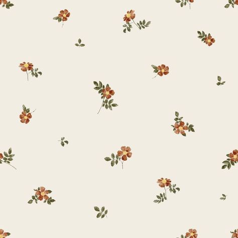 Floral design, floral pattern, flower design, seamless pattern, design, fabric design, romantic, vintage, country, cottage style Vintage Country Cottage, $b Wallpaper, Seamless Pattern Design, Floral Seamless Pattern, Digital Borders Design, Elegant Tattoos, Pattern Flower, Botanical Pattern, Design Fabric