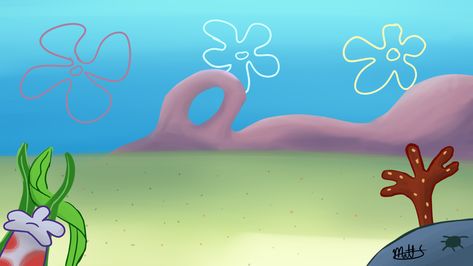 spongebob backgrounds - https://wallpapersko.com/spongebob-backgrounds.html #Backgrounds, #Spongebob HD Wallpapers Download Zoom Wallpaper, Spongebob House, Spongebob Background, Underwater Wallpaper, Underwater Background, Spongebob Painting, Wallpaper Macbook, Laptop Backgrounds, Spongebob Wallpaper