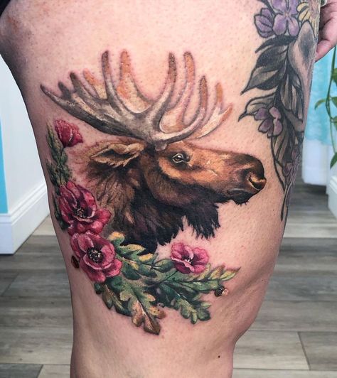 Moose Tattoo, modern moose tattoo, simple moose tattoo, moose tattoo ideas, geometric moose tattoo, small moose tattoo, traditional moose tattoo, feminine small moose tattoo, realistic moose tattoo, moose tattoo simple, moose tattoo designs, laurdiy moose tattoo, cute moose tattoo, moose tattoo small, tiny moose tattoo, outline small moose tattoo, minimalist moose tattoo, cartoon moose tattoo, small black moose tattoo, small simple moose tattoo, cute moose tattoo small, bull moose tattoo Feminine Moose Tattoo, Moose With Flowers, Moose Tattoo For Women, Moose Antler Tattoo, Moose Tattoos, Tattoo Ideas Geometric, Salmon Tattoo, Cartoon Moose, Skull Thigh Tattoos