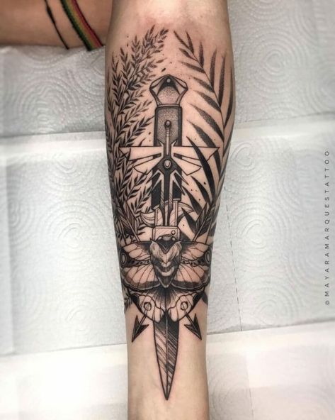 Ellie Tattoo The Last Of Us Endure And Survive Endure And Survive Tattoo, Survive Tattoo, Playstation Tattoo, Endure And Survive, Fandom Tattoos, Underarm Tattoo, Motivational Tattoos, Fern Tattoo, Beginner Tattoos