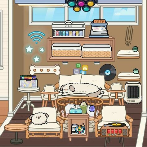 Car Toca Boca Ideas, Car Ideas Toca Boca, Toca Boca Car Idea, Hammock In Bedroom, Bad Room Ideas, Toca Ideas, Toka Boka, Free House Design, Adorable Homes Game