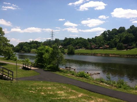 By the river on Netherland Inn Road in KINGSPORT Tennessee Stamped Passport, Kingsport Tennessee, Kingsport Tn, The River, Tennessee, Netherlands, Beautiful Places, Queen, Road