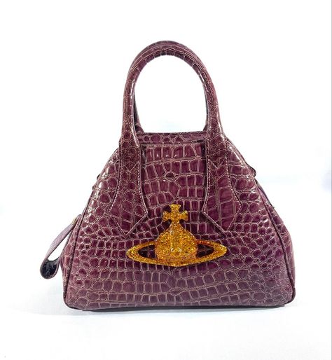 Rare Handbags, Luggage Shop, Other Woman, Women's Bags, Vivienne Westwood, Emboss, Luggage Bags, Bag Lady, Handbags