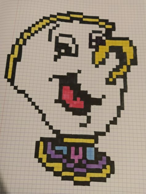 100 idées de coloriages de dessins pixel art Pixel Drawing Disney, Modele Pixel Art Disney, Easy Pixel Art Disney, Pixel Art Difficile, Disney Pixel Art, Pixel Art Disney, Square Drawing, Modele Pixel Art, Graph Paper Designs