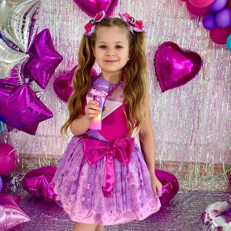 🌸Kids Diana Show on Instagram: “Coming soon 🥰 🎤” Kids Birthday Dresses, Toddler Swimsuits, Star Kids, Kids Shows, Birthday Dresses, Pretty Wallpapers, Cute Pictures, Paper Flowers, Kids Birthday